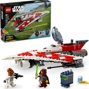 Lego Caza Estelar del Jedi Bob - 75388