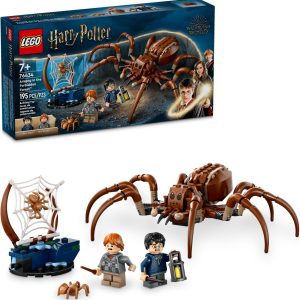 Lego Aragog en el Bosque Prohibido - 76434