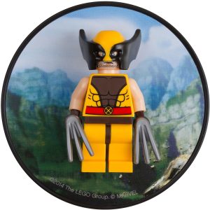 Lego Imán de Wolverine - 851007