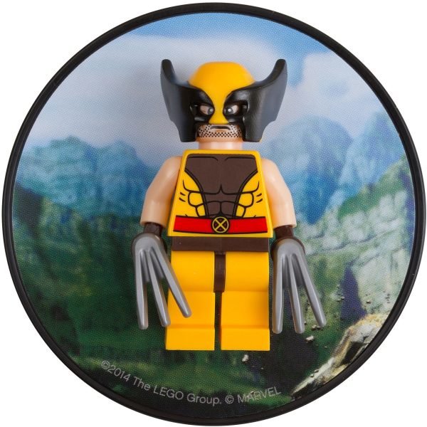 Lego Imán de Wolverine - 851007