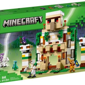 Lego La Fortaleza del Gólem de Hierro - 21250