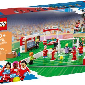 Lego Futbol Iconos de Juego - 40634