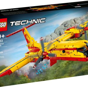 Lego Avión de Bomberos - 42152