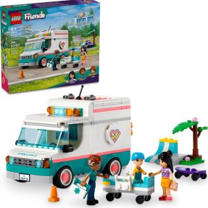 Lego Ambulancia del Hospital de Heartlake City - 42613