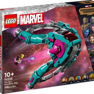 Lego Nave de los Nuevos Guardianes - 76255