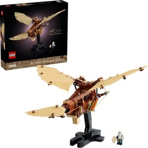 Lego Máquina Voladora de Leonardo da Vinci - 10363