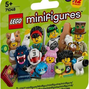 Lego Minifiguras Serie 27 - 71048