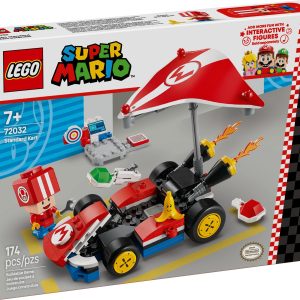 Lego Mario Kart: Kart estándar - 72032