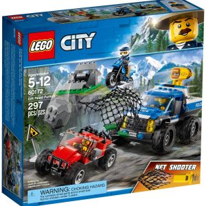 Lego Caza en la carretera - 60172