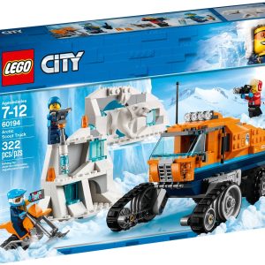 Lego Ártico: Vehículo de exploración - 60194