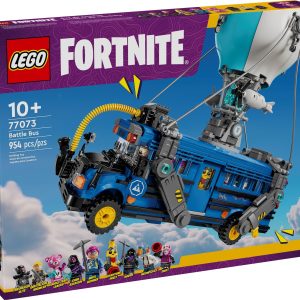 Lego Fortnite Autobús de batalla - 77073
