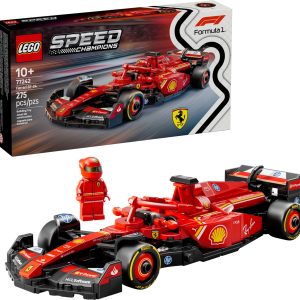 Lego Coche de Carreras Ferrari SF-24 F1 - 77242