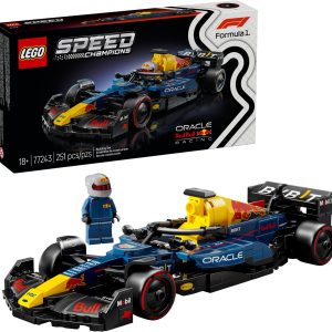 Lego Coche de Carreras Oracle Red Bull Racing RB20 F1 - 77243