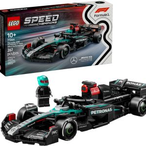 Lego Coche de Carreras Mercedes-AMG F1 W15 - 77244