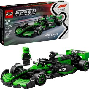 Lego Coche de Carreras KICK Sauber F1 Team C44 - 77247