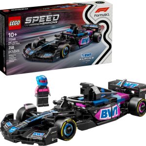 Lego Coche de Carreras BWT Alpine F1 Team A524 - 77248