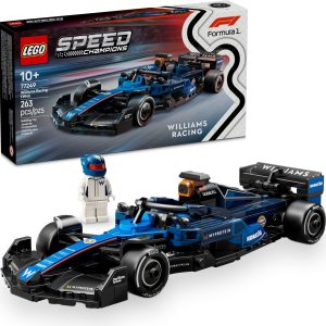 Lego Coche de Carreras Williams Racing FW46 F1 - 77249