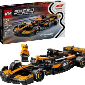 Lego Coche de Carreras McLaren F1 Team MCL38 - 77251