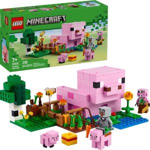 Lego La Casa-Cerdo Bebé - 21268