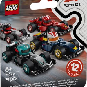 Lego Coches de F1 Coleccionables - 71049