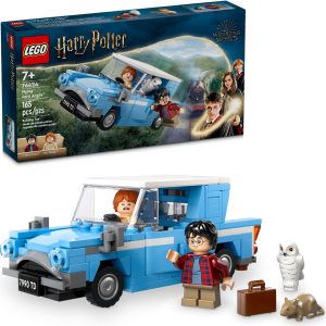 Lego Ford Anglia Volador - 76424