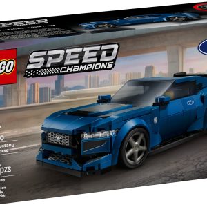 Lego Deportivo Ford Mustang Dark Horse - 76920