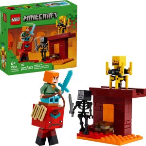 Lego La Batalla de Lava del Inframundo - 21266