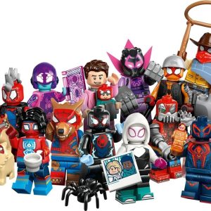 Lego Minifiguras Spider-Man Across the Spider-Verse - Apartado - 71050