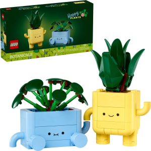 Lego Plantas Felices - 10349