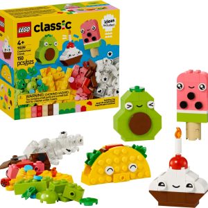 Lego Amigos Nutritivos Creativos - 11039