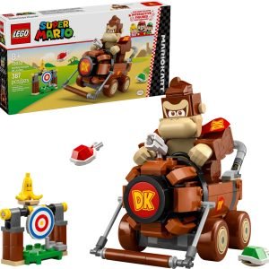 Lego Mario Kart: Donkey Kong y Jumbo DK - 72033