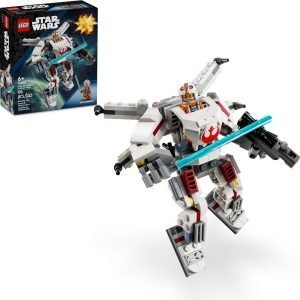 Lego Meca Ala-X de Luke Skywalker - 75390