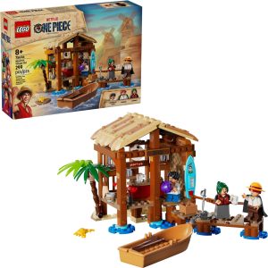 Lego Cabaña del Pueblo Molino - 75636