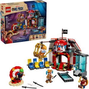 Lego Carpa de Circo de Buggy el Payaso - 75637