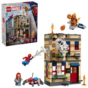 Lego Apartamento de Peter Parker - 76317