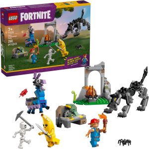 Lego Fortnite Campamento de Banano y Bujía - 77075