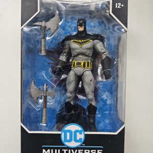 McFarlane Batman with Battle Damage (Dark Knights: Metal)