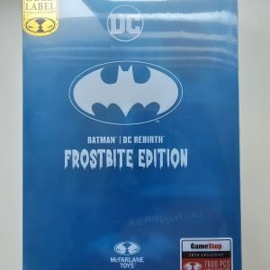 McFarlane Batman (DC Rebirth) Frostbite Edition Gold Label