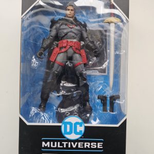 McFarlane Flashpoint Batman Unmasked Thomas Wayne