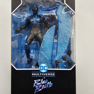 McFarlane Blue Beetle Battle Mode