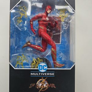 McFarlane The Flash (The Flash Movie)