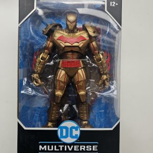 McFarlane Batman Hellbat (Gold Edition)
