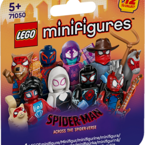 Lego Minifiguras Spider-Man Across the Spider-Verse - 71050