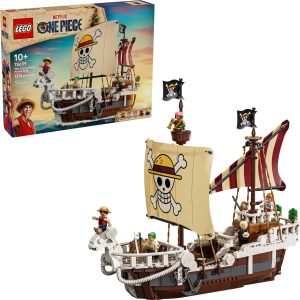 Lego Barco Pirata Going Merry - 75639