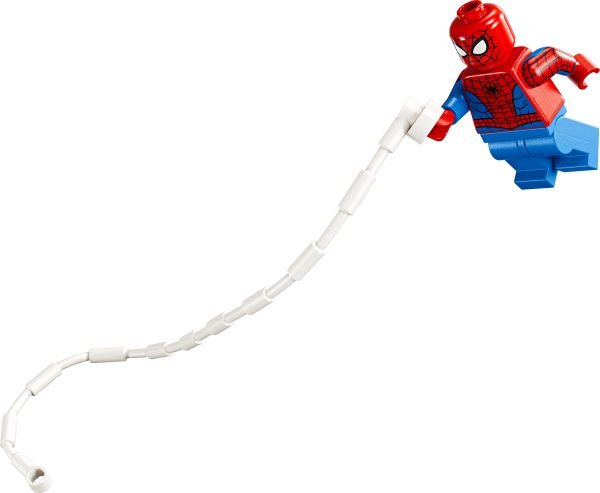 Lego Spider-Man vs. Ghost Rider - 76335 - Imagen 2