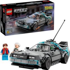 Lego Delorean de Volver al Futuro - 77256