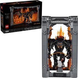 Lego Rincón entre Libros: El Señor de los Anillos: Balrog - 10367