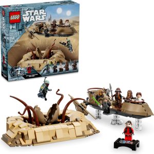 Lego Esquife del Desierto y Fosa del Sarlacc - 75396