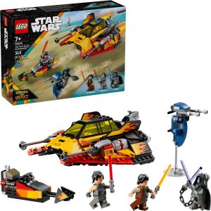 Lego Speeder de Nieve Force Burner - 75414
