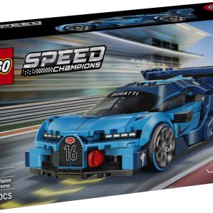 Lego Coche Hiperdeportivo Bugatti Vision GT - 77253